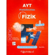 Eksen Yayınları AYT Fizik Fasikül Soru Kitabı