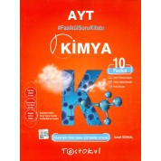 Eksen Yayınları AYT Kimya Fasikül Soru Kitabı