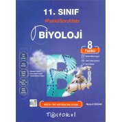 Eksen Yayınları 11. Sınıf Biyoloji Fasikül Soru Kitabı