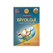 Nitelik Yayınları YKS Biyoloji Ders İşleme Kitabı