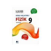 Nihat Bilgin 9. Sınıf Fizik Konu Anlatımlı