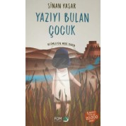 Fom Kitap Yazıyı Bulan Çocuk Sinan Yaşar