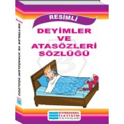 Evrensel İletişim Yayınları Resimli Deyimler ve Atasözleri Sözlüğü