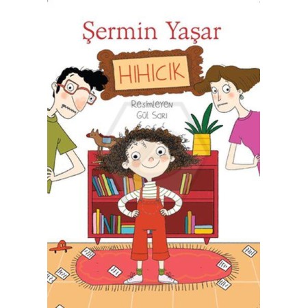 Doğan Çocuk Hıhıcık Şermin Yaşar