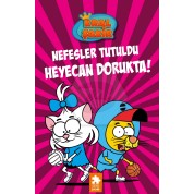 Eksik Parça Nefesler Tutuldu Heyecan Dorukta - Kral Şakir 15 Varol Yaşaroğlu