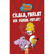 Eksik Parça Kral Şakir 13 Cilala, Parlat Bir Dürüm Patlat! Varol Yaşaroğlu