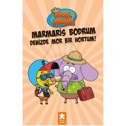 Eksik Parça Marmaris Bodrum Denizde Mor Bir Hortum - Kral Şakir 14 Varol Yaşaroğlu