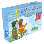 Orka Çocuk Yayınları Ilgaz Gezisi Hikaye Seti 8 Kitap 