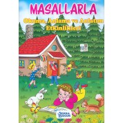 Orka Çocuk Yayınları Masallarla Okuma, Anlama ve Anlatım Etkinlikleri
