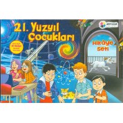 Dörtrenk Yayınları 21.Yüzyıl Çocukları 10 Kitap Set