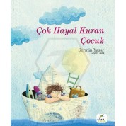 Elma Yayınevi Çok Hayal Kuran Çocuk Şermin Yaşar