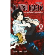 Jujutsu Kaisen 0.cilt Göz Kamaştıran Karanlık Manga