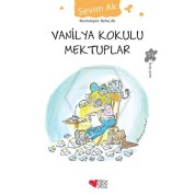 Can Yayınları Vanilya Kokulu Mektuplar Sevim Ak