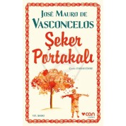 Can Yayınları Şeker Portakalı Jose Mauro de Vasconcelos