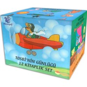 Tosbi'nin Günlüğü 12 Kitaplık Set 