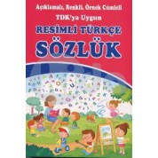 Ankara Yıldırım Dağıtım Türkçe Sözlük Resimli