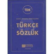Evrensel İletişim Yayınları Türkçe Sözlük Mavi Kapak (İlkokul-Ortaokul)