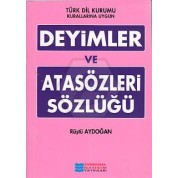 Evrensel İletişim Yayınları Atasözleri Deyimler