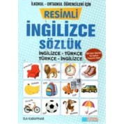 Evrensel İletişim Yayınları Resimli İngilizce Sözlük
