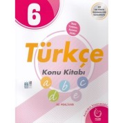 Palme 6.Sınıf Türkçe Konu Anlatımlı 