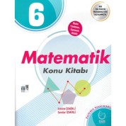 Palme Yayınları 6. Sınıf Matamatik Konu Kitabı