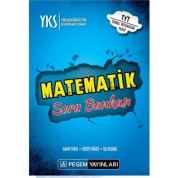 TYT Matematik Soru Bankası Pegem Yayınları