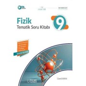 Palme Yayınları 9. Sınıf Fizik Soru Kitabı Tematik