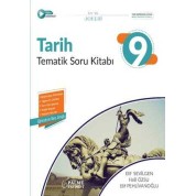 Palme Yayınları 9. Sınıf Tarih Soru Kitabı Tematik