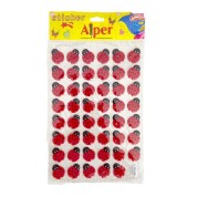 Alper sticker Büyük 10x18 LRX