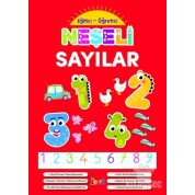 Bıcırık Yayınları Eğitici Öğretici Neşeli Sayılar ( Okul Öncesi )