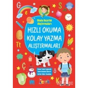 Bıcırık Yayınları Hızlı Okuma Kolay Yazma Alıştırmaları (okul Öncesi)