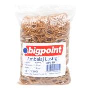 Bigpoint Ambalaj Lastiği 500 Gram %100 Kauçuk BP610 Bigpoint Ambalaj Lastiği 500 Gram %100 Kauçuk BP610