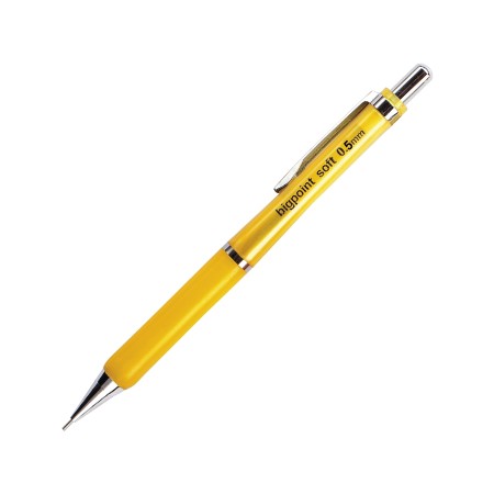 Bigpoint Soft Versatil 0.5mm Sarı Bigpoint Soft Versatil 0.5mm Sarı