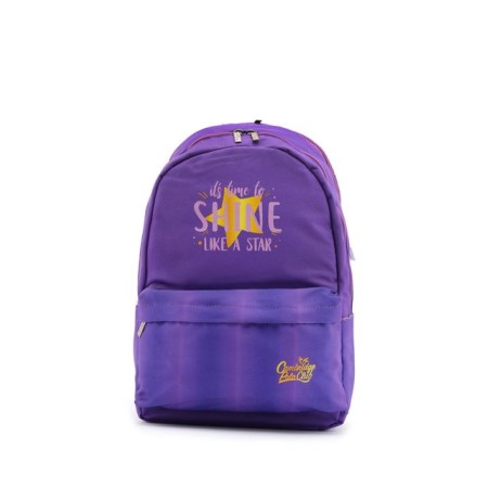 Cambridge Polo Club Star Çift Ana Bölmeli Unisex Çocuk İlkokul Çantası 84777