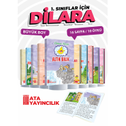 Ata Yayıncılık Dilara Öykü Dizisi (1. Sınıflar)