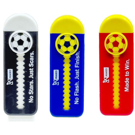 Mikro Sürgülü Otomatik Silgi Er-3213