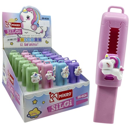 Mikro Silgi Unicorn 24 Lü ER-4526