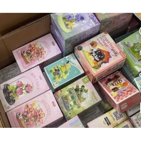 Flower Lego MZ-392