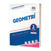 EİS Yayınları YKS Geometri Ders Anlatım Föyleri 2. Kitap