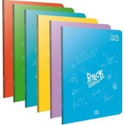 Gıpta Back Tel Dikiş Plastik Kapak Defter A5 60 YP Kareli 4992