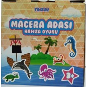 Toızuu Puzzle Macera Adası Öğreniyorum