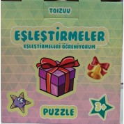 Toızuu Puzzle Eşleştirmeleri Öğreniyorum