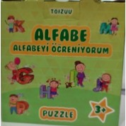 Toızuu Puzzle Alfabeyi Öğreniyorum