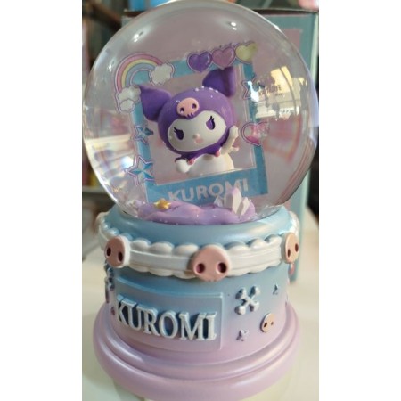 Orta Boy Işıklı Küre 4-711A Kuromi