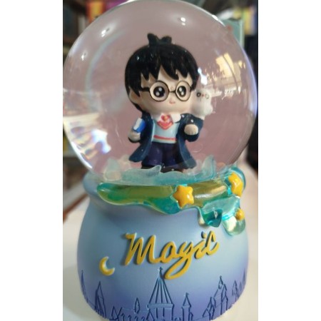 Orta Boy Işıklı Küre 4-708A Magic