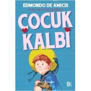 İş Bankası Kül. Yay. Çocuk Kalbi Edmondo De Amicis