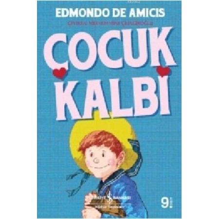 İş Bankası Kül. Yay. Çocuk Kalbi Edmondo De Amicis