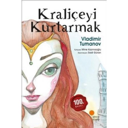 Günışığı Yayınları Kraliçeyi Kurtarmak Vladimir Tumanov