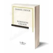 İş Bankası Kül. Yay. Robınson Crusoe  Daniel Defoe (K.Kapak)