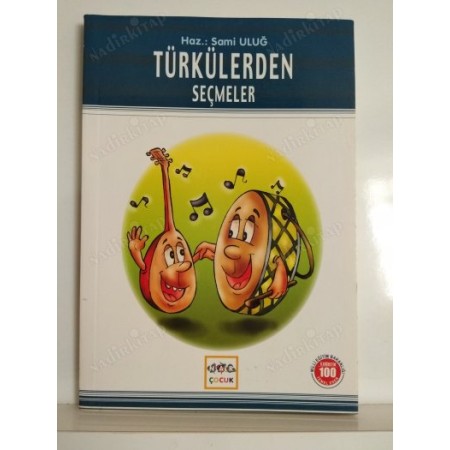 Türkülerden Seçmeler